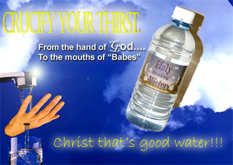 holywater